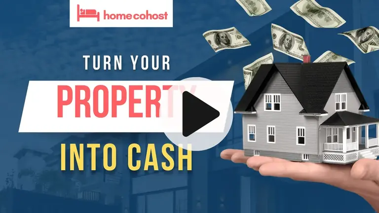 Turn your Houston property into cash with Home CoHost
