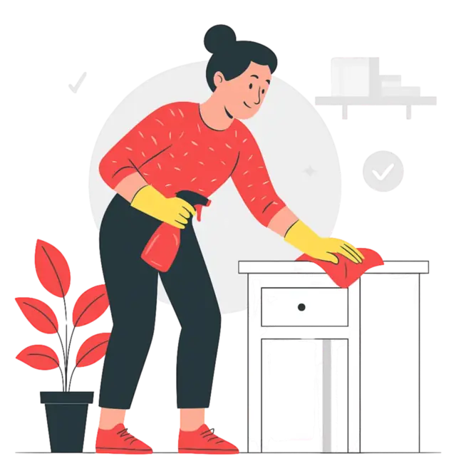 Airbnb cleaning services