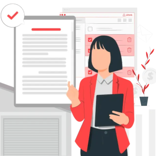 Airbnb co-hosting services